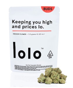 lolo - Lolo Jack's Cleaner BUDS 1/8 27%
