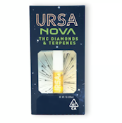 URSA 1g Electric Lemon G NOVA Cart