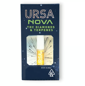 URSA EXTRACTS - URSA 1g Electric Lemon G NOVA Cartridge