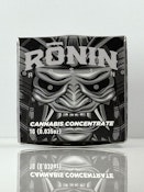 Ronin Rosin 2g Drunken Master Live Rosin Bucket