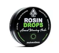Rosin Tech Pineapple Phanta Live Rosin Gummies 10pk