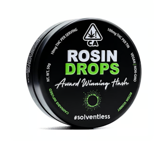 Rosin Tech - Rosin Tech Pineapple Phanta Live Rosin Gummies 10pk