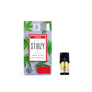 STIIIZY - Stiiizy 1g Magic Melon Pod PD