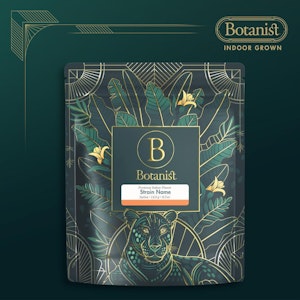THE BOTANIST - The Botanist | Flower | Millionaire | 14g
