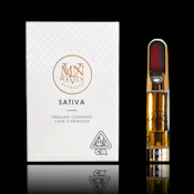 Maven 1g Chrome Dome Gold Blend Cartridge