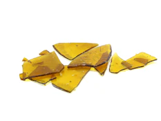Hesperides Garden Sirius Black 1g Shatter - Indica