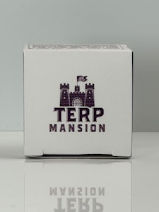 TERP MANSION - Terp Mansion 1g Karamel Kandy Bubble Hash
