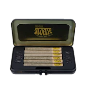 Grapevine Infused Preroll 5pk 3g