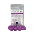 Generic AF - Grape Gummies - 100mg