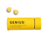 1906 | Genius Fast Acting Pill | 30pk Tin