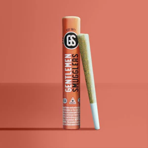 GENTLEMEN SMUGGLERS - Gentlemen Smugglers | Pre-Rolls - Maui OG | 1g