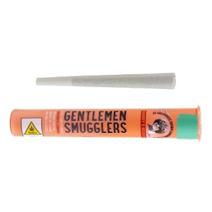 GENTLEMEN SMUGGLERS - Gentleman Smugglers | Pre-Roll | Joint- Maui OG | 1g