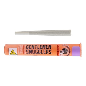 GENTLEMEN SMUGGLERS - Cheese Cake pre-roll | 1g