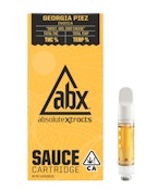 ABX - 1g Sauce Cart - Georgia PieZ