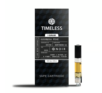 NOIR - Georgia Pine Cartridge - 0.5g