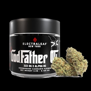 ELECTRALEAF - Electraleaf | Godfather OG 3.5G