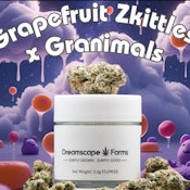 Dreamscape Farms | GFZ x Granimals | 3.5G