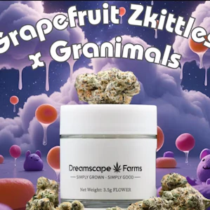 DREAMSCAPE FARMS - Dreamscape Farms | GFZ x Granimals | 3.5G