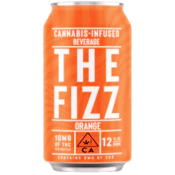 Fizz - Orange - Soda - 10mg