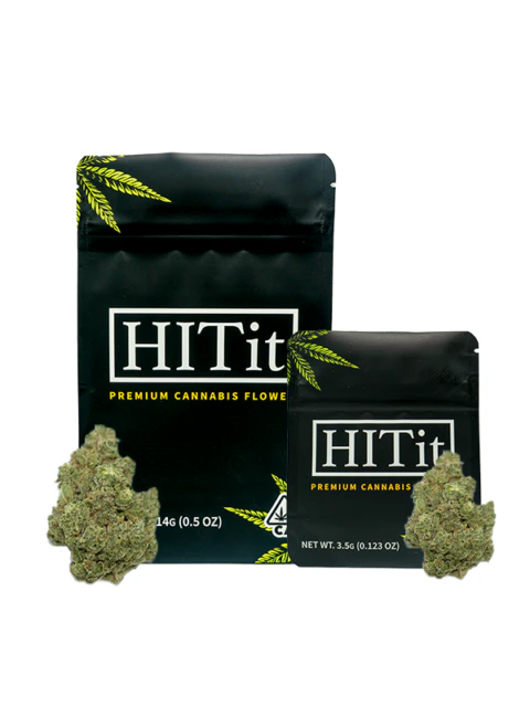 Herbarium - HITit | Gorilla Glue | 14g Main Image