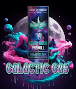 Presidential Moon Rock Preroll - Galactic Gas