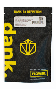 DANK BY DEFINITION - Gorilla Glue (3.5G Bag)