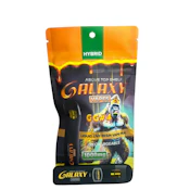 GG#4 Live Resin AIO Vape 1g