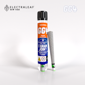 Electraleaf | Preroll | GG4 | 1g