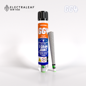Electraleaf New York - Electraleaf | Preroll | GG4 | 1g