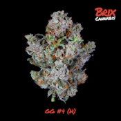 GG4 Whole Flower 3.5g (H) 00665