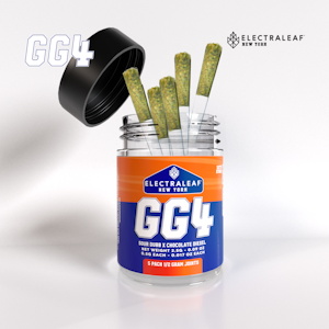 ELECTRALEAF - Electraleaf | GG4 5pk | 2.5g