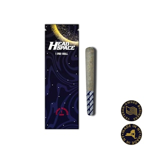 HEAD SPACE (NY) - Head Space - Kiwi - 1g