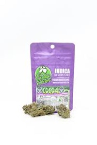 EIGHTH BROTHER - Eighth Brother - GG4 Sungrown Flower 3.5g