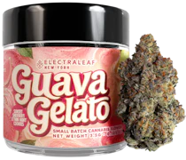 Electraleaf - Guava Gelato - 3.5g