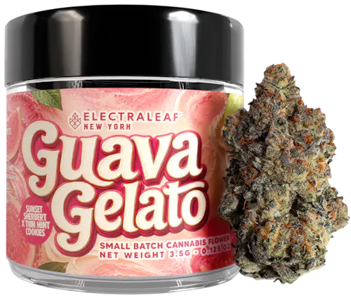 ElectraLeaf - Electraleaf - Guava Gelato - 3.5g Main Image