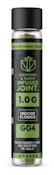 GG4 (Gorilla Glue) 1G Infused Pre Roll