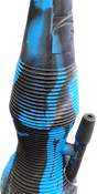 Pulsar RIP Lava flow bong