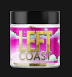 Grape Gusher -Indica- 47.8% THC | 7g Infused Shake | Left Coast    kk9 front