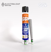 GG#4 (Gorilla Glue) 1G Pre-Roll