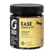 Green Gruff - Ease Gold Joint & Hip Veterinary Strength 60ct
