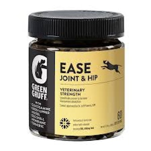 GREEN GRUFF - Green Gruff - Ease Gold Joint & Hip Veterinary Strength 60ct