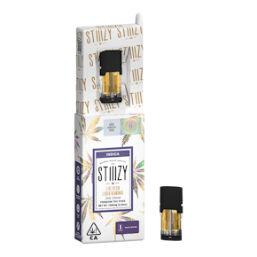 STIIIZY | Pods | Live Resin Liquid Diamonds | White Widow | 1g