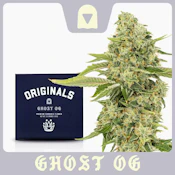 Originals Family Farms Ghost OG (I) Flower 3.5g