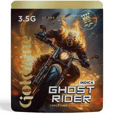 Goldkine - Goldkine - Ghost Rider 8th 3.5g Main Image