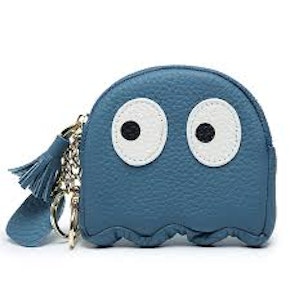 Ghost Coin Purse