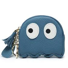 Tree House Accessories - Ghost Coin Purse Main Image