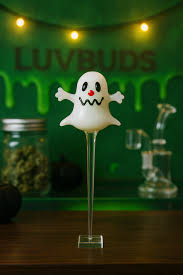 SirEEL - 6" Ghostly Dream Straw, Phantom White