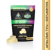 10pk 200mg Solventless Gummies - Ghost Fuel