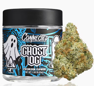 Connected - Connected - Indica - Ghost OG Indoor - (3.5g)