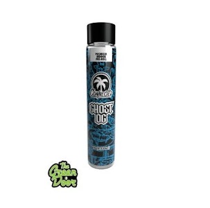 CONNECTED CANNABIS CO - CONNECTED - Ghost OG - Preroll - 1G